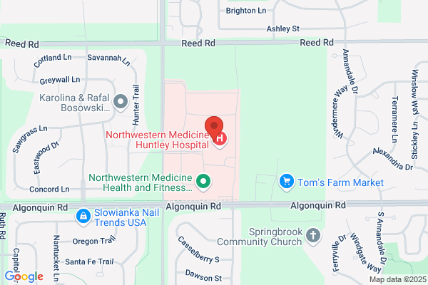 Northwestern Medicine Huntley Hospital Lactation Clinic