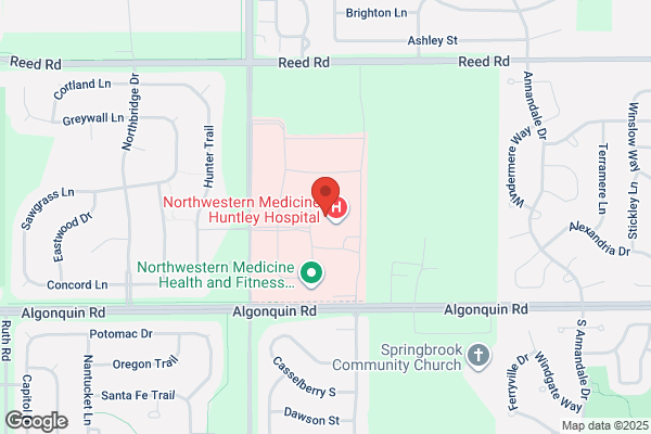 Northwestern Medicine Huntley Hospital Emergency Department