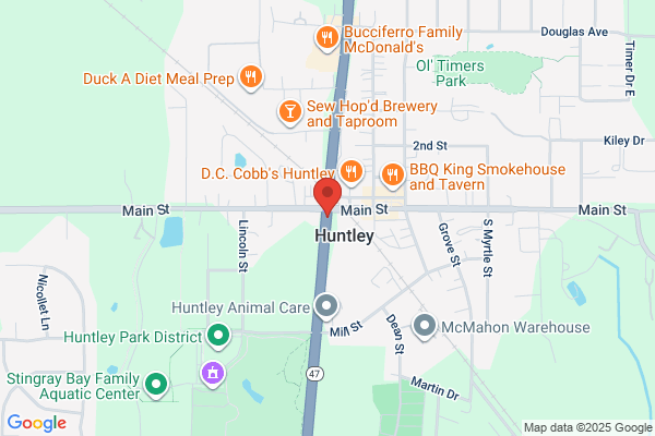 Huntley Marathon