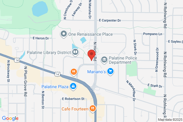 MOVED - VITAS Healthcare  (Now in Palatine)