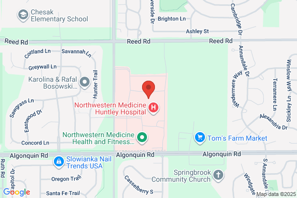 Northwestern Medicine Orthopaedics Huntley