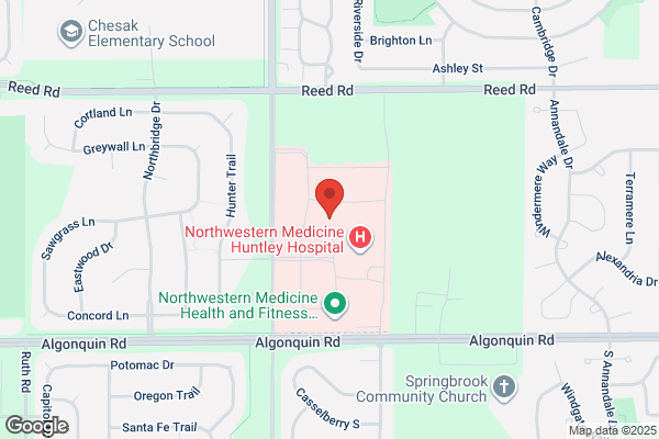Northwestern Medicine Back and Spine Care Huntley