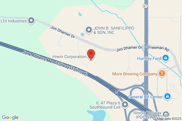 Hiwin Corporation