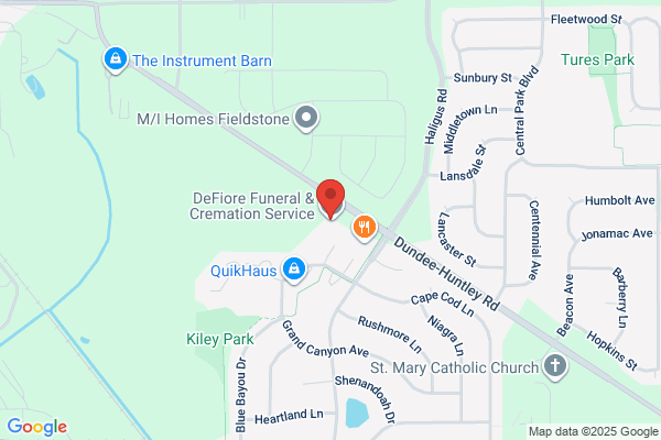 DeFiore Funeral & Cremation Service