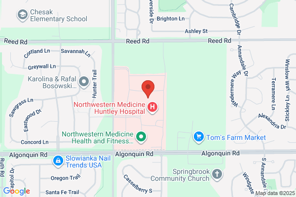 Northwestern Medicine Oncology Huntley