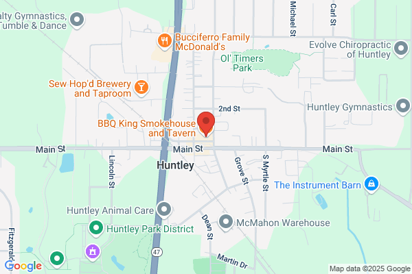 BBQ King Smokehouse Huntley