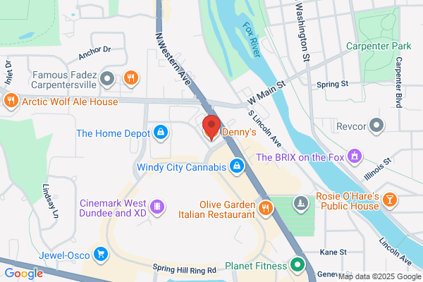 Denny's - Closed