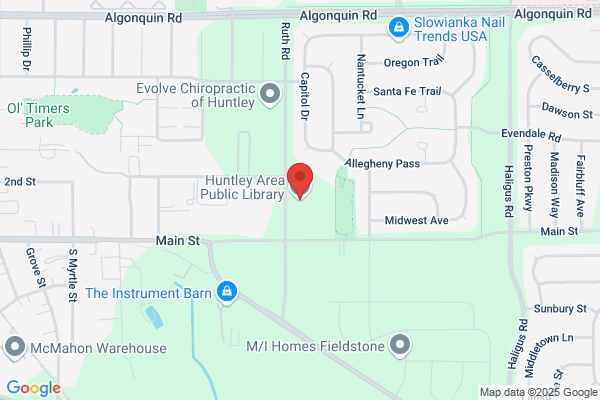 Huntley Area Public Library District
