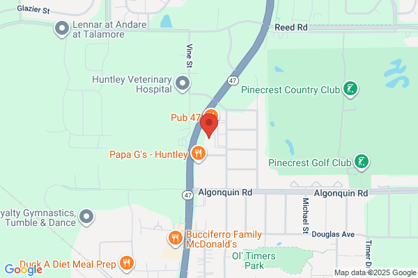 Huntley Travel