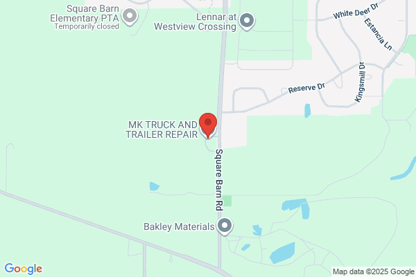 MK Truck & Trailer Repair