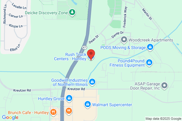 Rush Truck Centers - Huntley