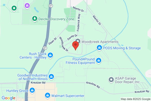 Woodcreek Apartments