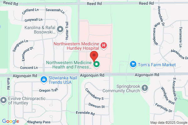 Northwestern Medicine Cardiac and Pulmonary Rehabilitation Huntley
