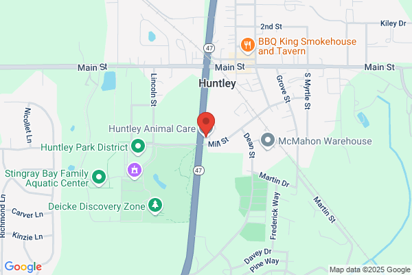 Huntley Animal Care