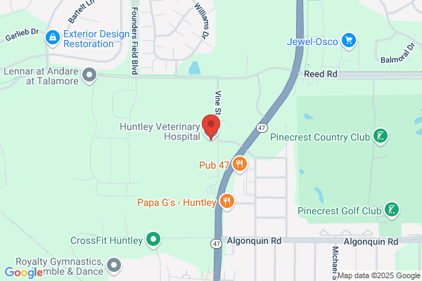 Huntley Veterinary Hospital