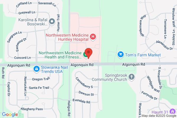 Centegra Healthy Living Institute-Huntley