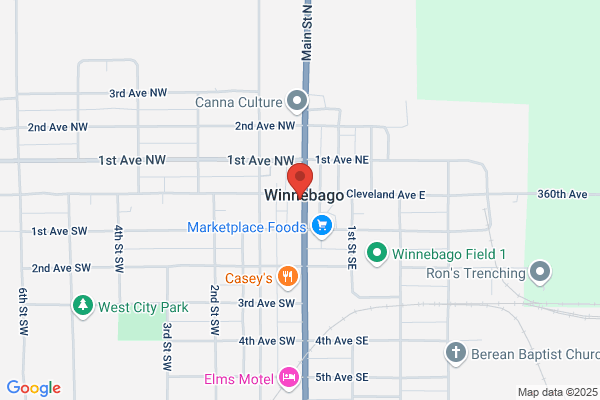 First National Agency Winnebago Inc