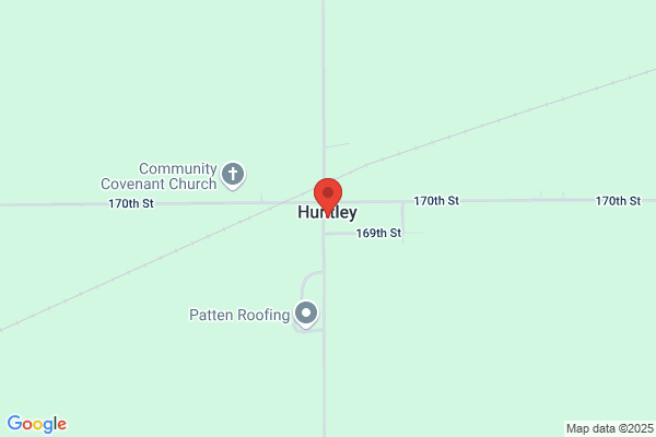 Huntley Cafe