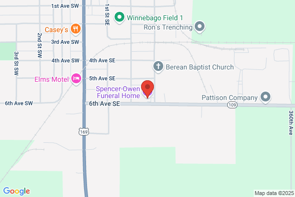 Spencer-Owen Funeral Home