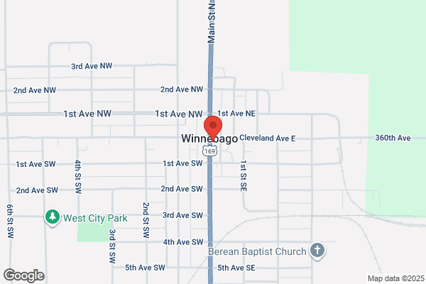 Winnebago Museum