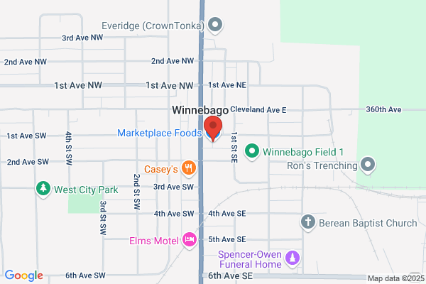 Winnebago Super Valu