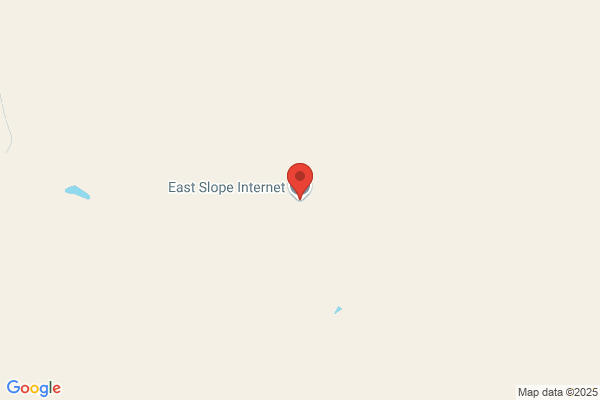 East Slope Internet