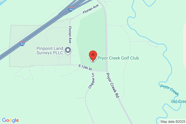 Pryor Creek Golf Club