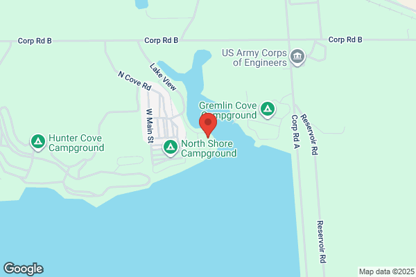 North Shore Marina