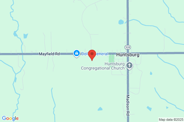 Huntsburg Baptist Church