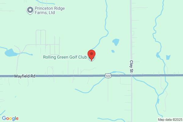 Rolling Green Golf Club