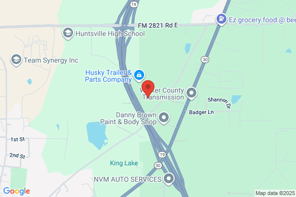 Jack Rabbit Offroad Huntsville