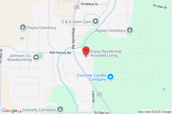 Grace Residential Senior Living