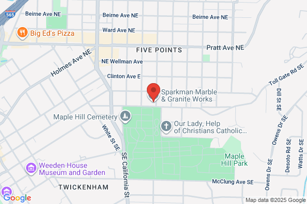 Sparkman Marble & Granite Works