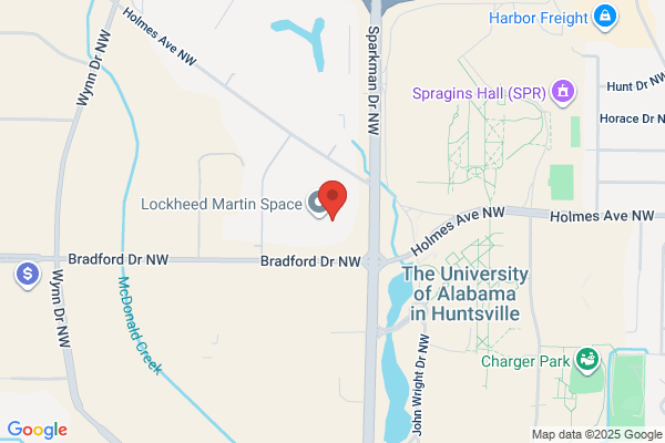 Lockheed Martin Corporation, Lockheed Martin Space Systems Company, Huntsville Operations