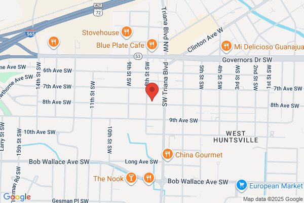 Huntsville Restaurant Equipment Inc
