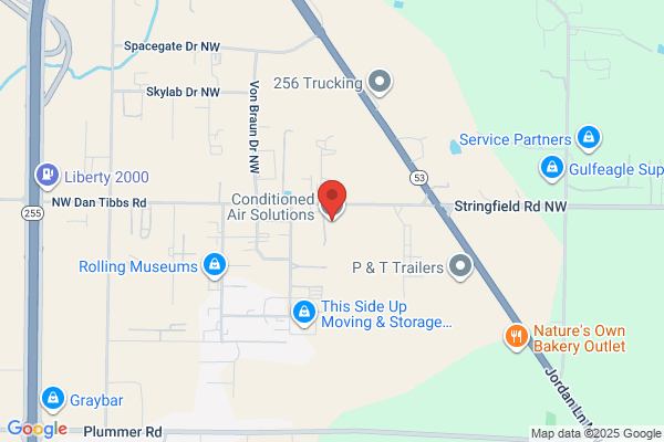 C & E Heating & Air