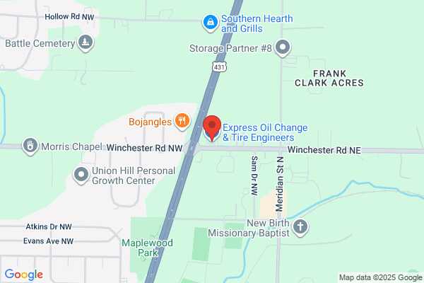 Express Oil Change & Tire Engineers