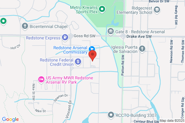 Redstone Arsenal Alterations