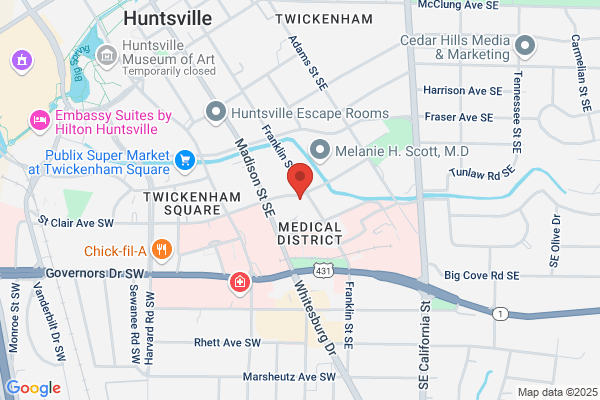 Huntsville Renal Clinic PC