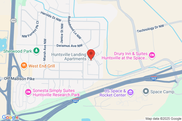 Huntsville Landing Apartments