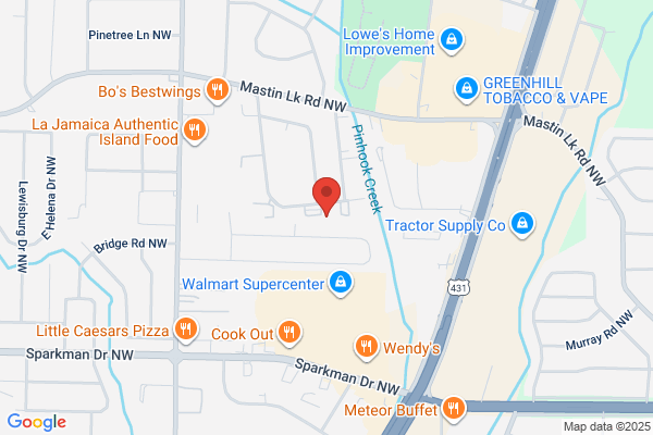 Creek Bend Terrace Apartments