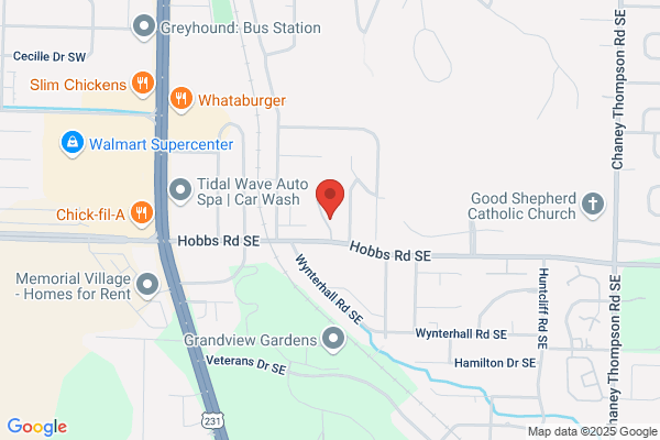 Mountain Ridge Apartments