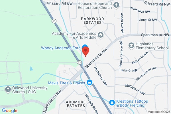 Anderson Donnie Auto Service Center