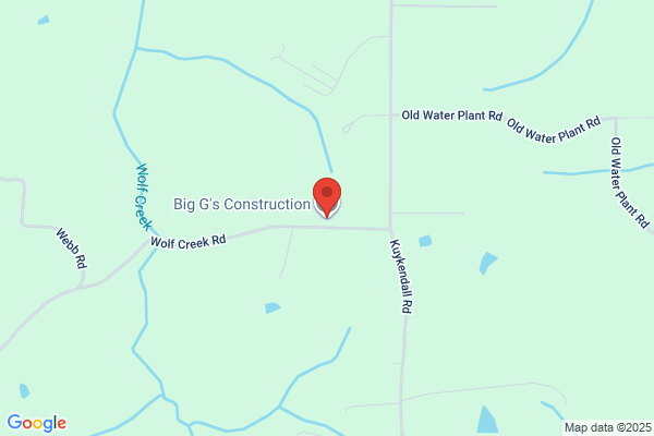 Big G Construction Inc