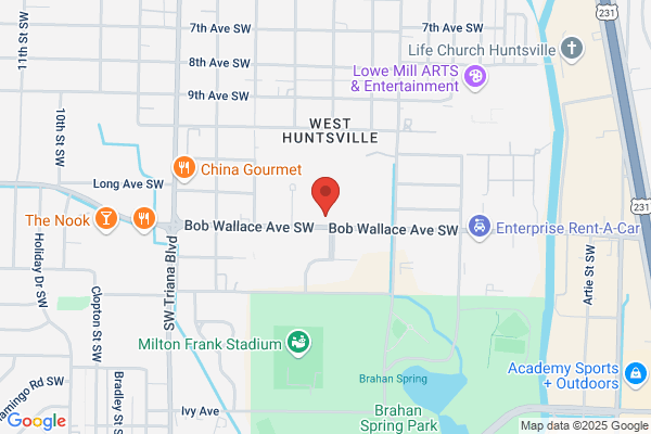 Huntsville-Madison County Builder's Association