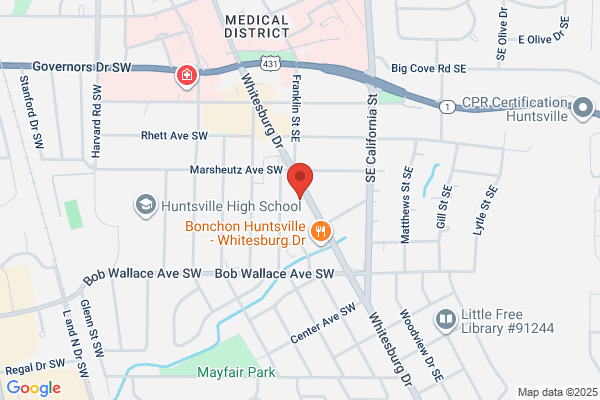 Burch & Hatfield Formal Shops Inc