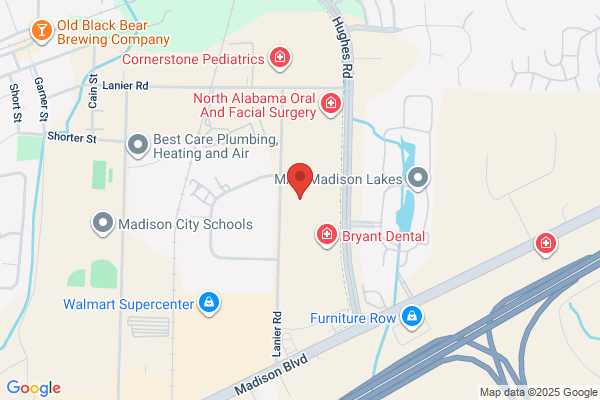 Huntsville Hospital Lab Patient Service Center