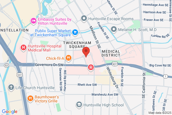 Huntsville Surgical Associates/Trauma Services