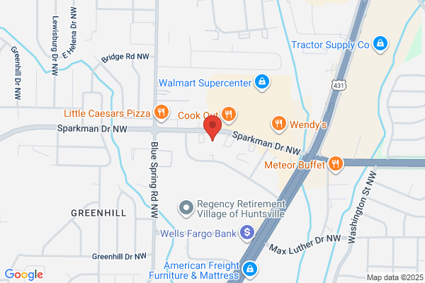 North Alabama Skills Center