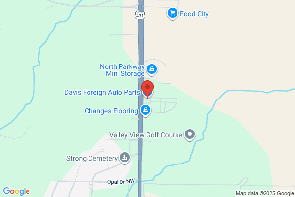 Davis Foreign Auto Parts